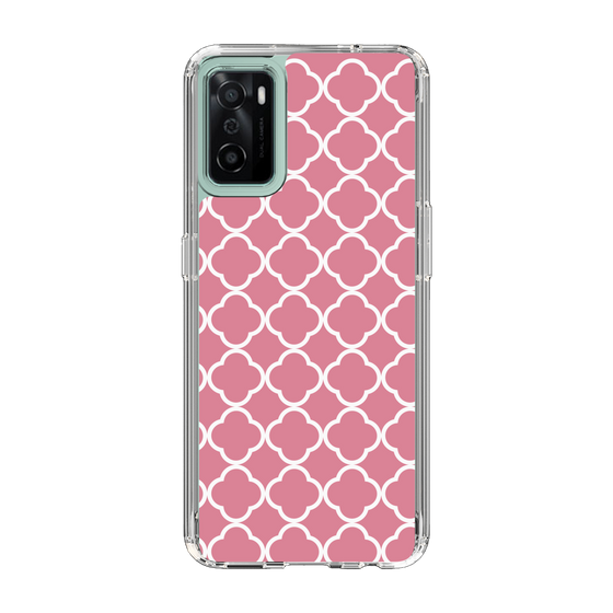 スリムプロテクションケース［ Moroccan2 - Pink ］