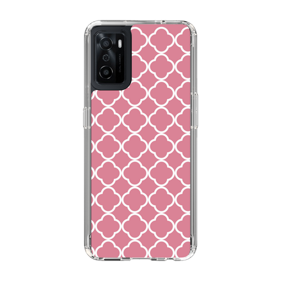 スリムプロテクションケース［ Moroccan2 - Pink ］