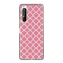 スリムプロテクションケース［ Moroccan2 - Pink ］