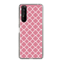 スリムプロテクションケース［ Moroccan2 - Pink ］