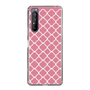 スリムプロテクションケース［ Moroccan2 - Pink ］