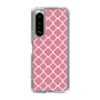スリムプロテクションケース［ Moroccan2 - Pink ］