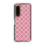 スリムプロテクションケース［ Moroccan2 - Pink ］