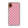 スリムプロテクションケース［ Moroccan2 - Pink ］