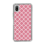 スリムプロテクションケース［ Moroccan2 - Pink ］