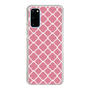 スリムプロテクションケース［ Moroccan2 - Pink ］