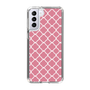 スリムプロテクションケース［ Moroccan2 - Pink ］