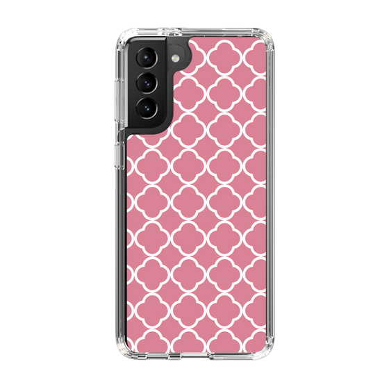 スリムプロテクションケース［ Moroccan2 - Pink ］
