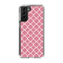 スリムプロテクションケース［ Moroccan2 - Pink ］