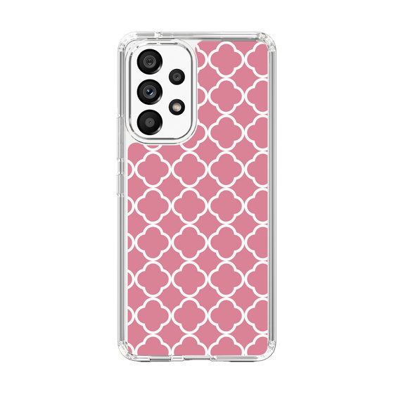 スリムプロテクションケース［ Moroccan2 - Pink ］