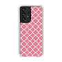 スリムプロテクションケース［ Moroccan2 - Pink ］