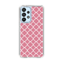 スリムプロテクションケース［ Moroccan2 - Pink ］
