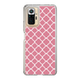 スリムプロテクションケース［ Moroccan2 - Pink ］
