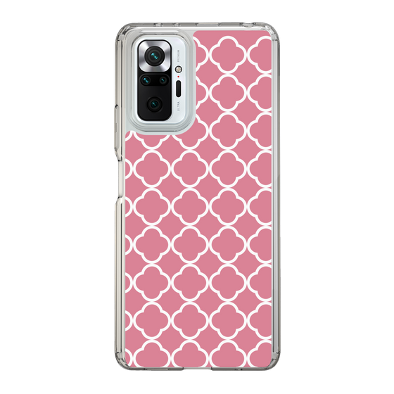 スリムプロテクションケース［ Moroccan2 - Pink ］