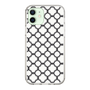 スリムプロテクションケース［ Moroccan3 - Black ］
