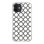 スリムプロテクションケース［ Moroccan3 - Black ］
