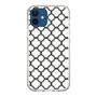 スリムプロテクションケース［ Moroccan3 - Black ］