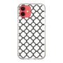スリムプロテクションケース［ Moroccan3 - Black ］