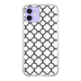 スリムプロテクションケース［ Moroccan3 - Black ］