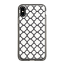 スリムプロテクションケース［ Moroccan3 - Black ］