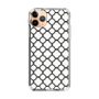 スリムプロテクションケース［ Moroccan3 - Black ］
