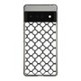 スリムプロテクションケース［ Moroccan3 - Black ］