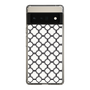 スリムプロテクションケース［ Moroccan3 - Black ］