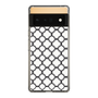 スリムプロテクションケース［ Moroccan3 - Black ］