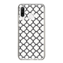 スリムプロテクションケース［ Moroccan3 - Black ］