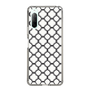 スリムプロテクションケース［ Moroccan3 - Black ］
