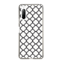 スリムプロテクションケース［ Moroccan3 - Black ］
