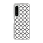 スリムプロテクションケース［ Moroccan3 - Black ］