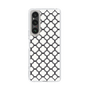 スリムプロテクションケース［ Moroccan3 - Black ］