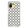 スリムプロテクションケース［ Moroccan3 - Black ］