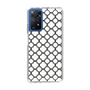 スリムプロテクションケース［ Moroccan3 - Black ］