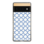 スリムプロテクションケース［ Moroccan3 - Blue ］