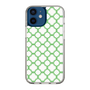 スリムプロテクションケース［ Moroccan3 - Green ］