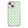 スリムプロテクションケース［ Moroccan3 - Green ］