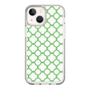 スリムプロテクションケース［ Moroccan3 - Green ］