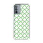 スリムプロテクションケース［ Moroccan3 - Green ］