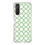 スリムプロテクションケース［ Moroccan3 - Green ］
