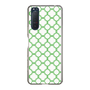 スリムプロテクションケース［ Moroccan3 - Green ］