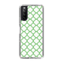 スリムプロテクションケース［ Moroccan3 - Green ］