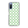 スリムプロテクションケース［ Moroccan3 - Green ］