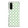 スリムプロテクションケース［ Moroccan3 - Green ］