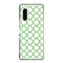 スリムプロテクションケース［ Moroccan3 - Green ］