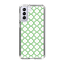 スリムプロテクションケース［ Moroccan3 - Green ］