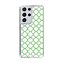 スリムプロテクションケース［ Moroccan3 - Green ］