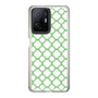 スリムプロテクションケース［ Moroccan3 - Green ］