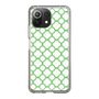 スリムプロテクションケース［ Moroccan3 - Green ］